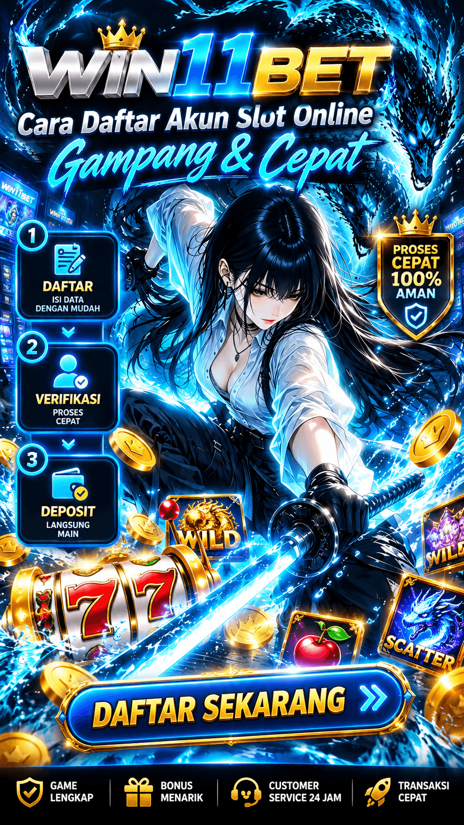 WIN11BET SLOT ONLINE